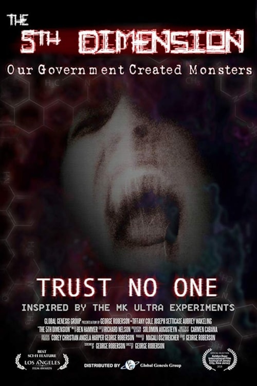 The 5th Dimension poster